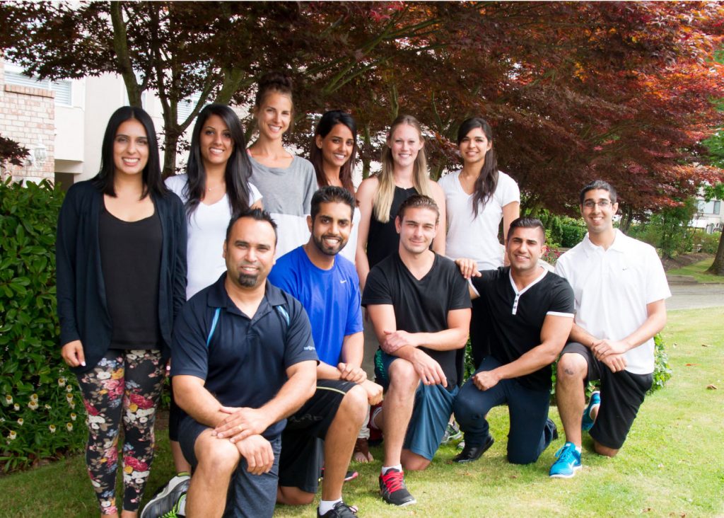 Infinity Health staff members occupational therapists, clinical counsellors, vocational therapists, rehab consultants