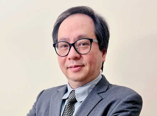 Dr. Jeffrey Tse