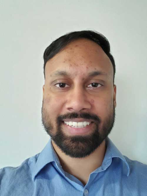 Jason Ramsumair