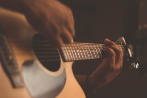 Improve function and coordination by playing a musical instrument