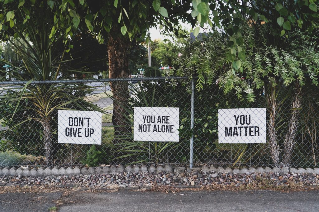 You are not alone: an occupational therapist can help with your recovery