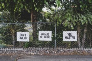 You are not alone: an occupational therapist can help with your recovery