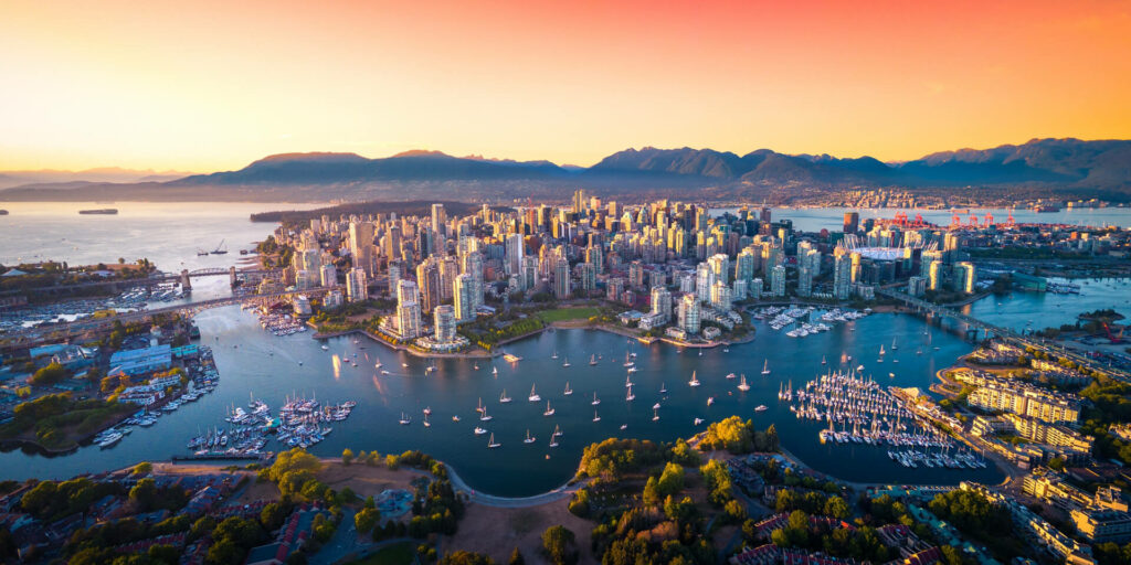 Vancouver & the Lower Mainland