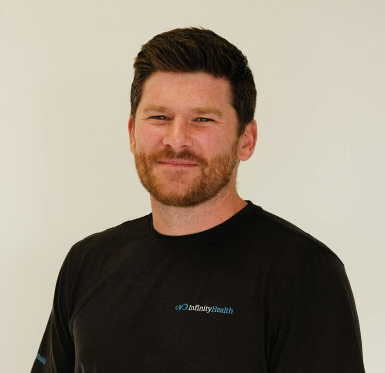 Keith Wilson, Calgary physiotherapist