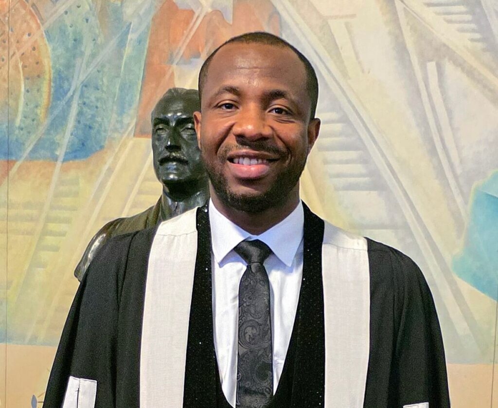 Dr. Okolo Ottaw